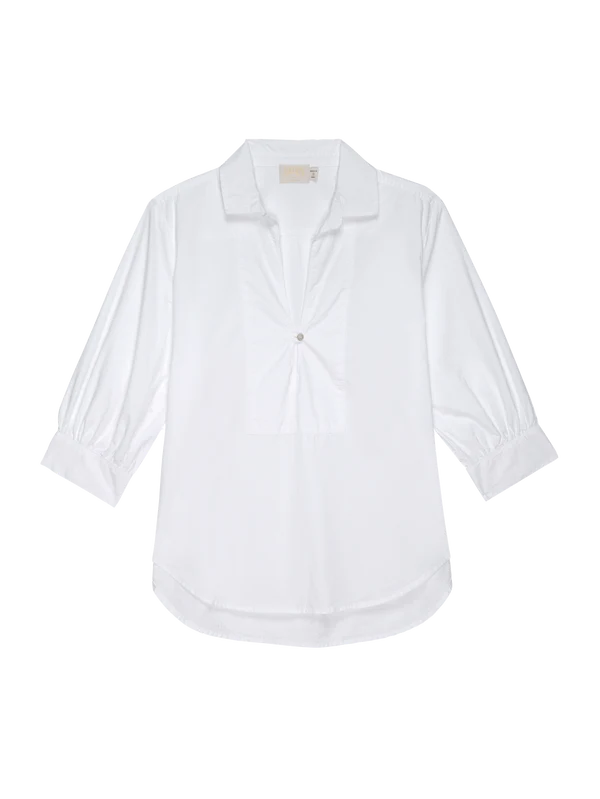 Everlee Shirt in Optic White