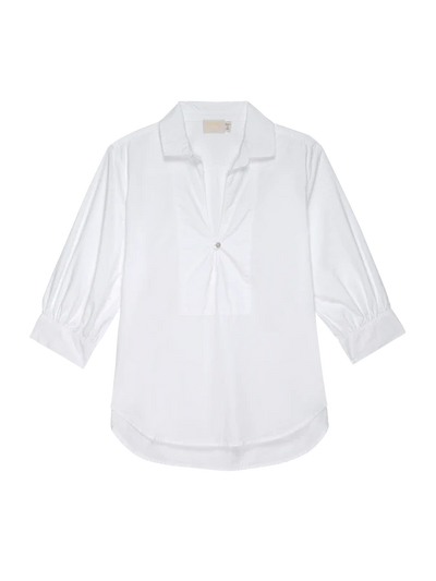 Everlee Shirt in Optic White