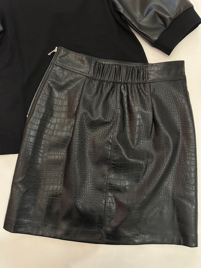 Melina Skirt in Black