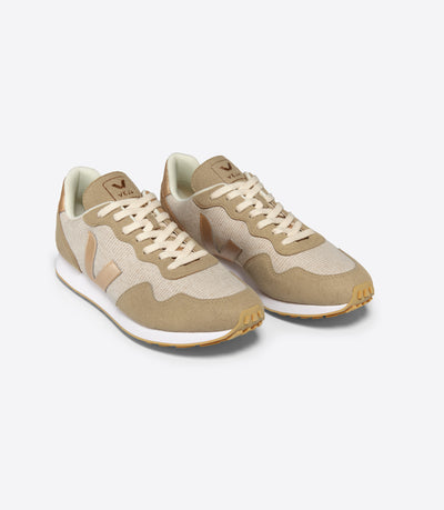 SDU Sneakers in Natural Platine