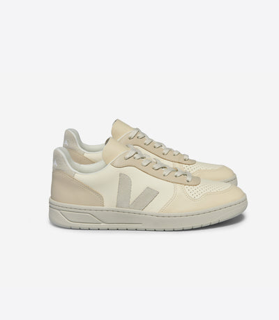 V-10 Sneakers in Multico Cashew