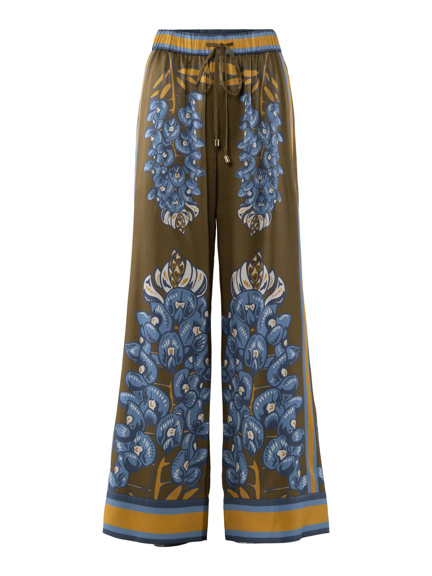 Slumber Pant in Bluebonnet