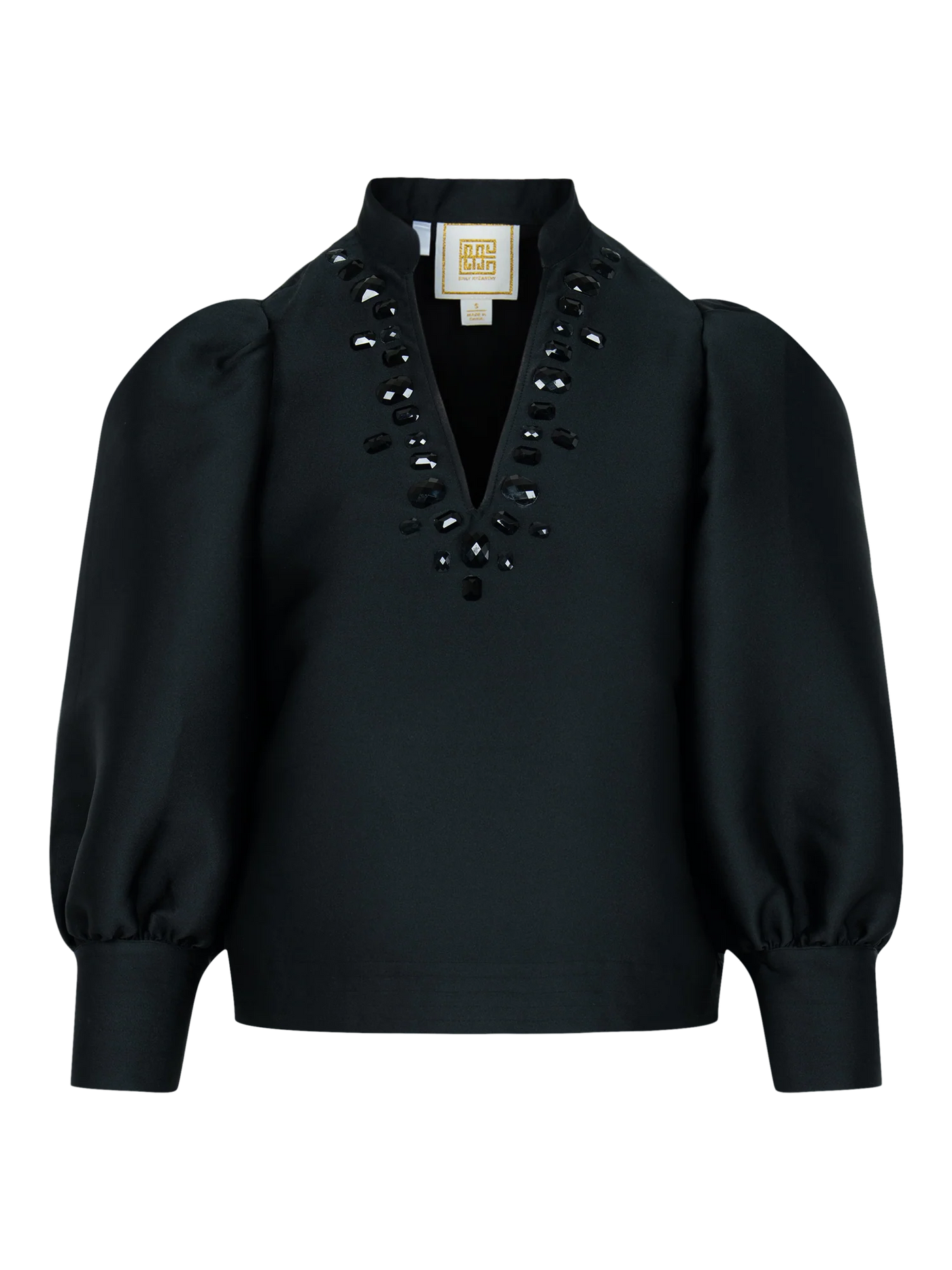 Hampton Top in Midnight