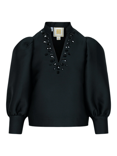 Hampton Top in Midnight