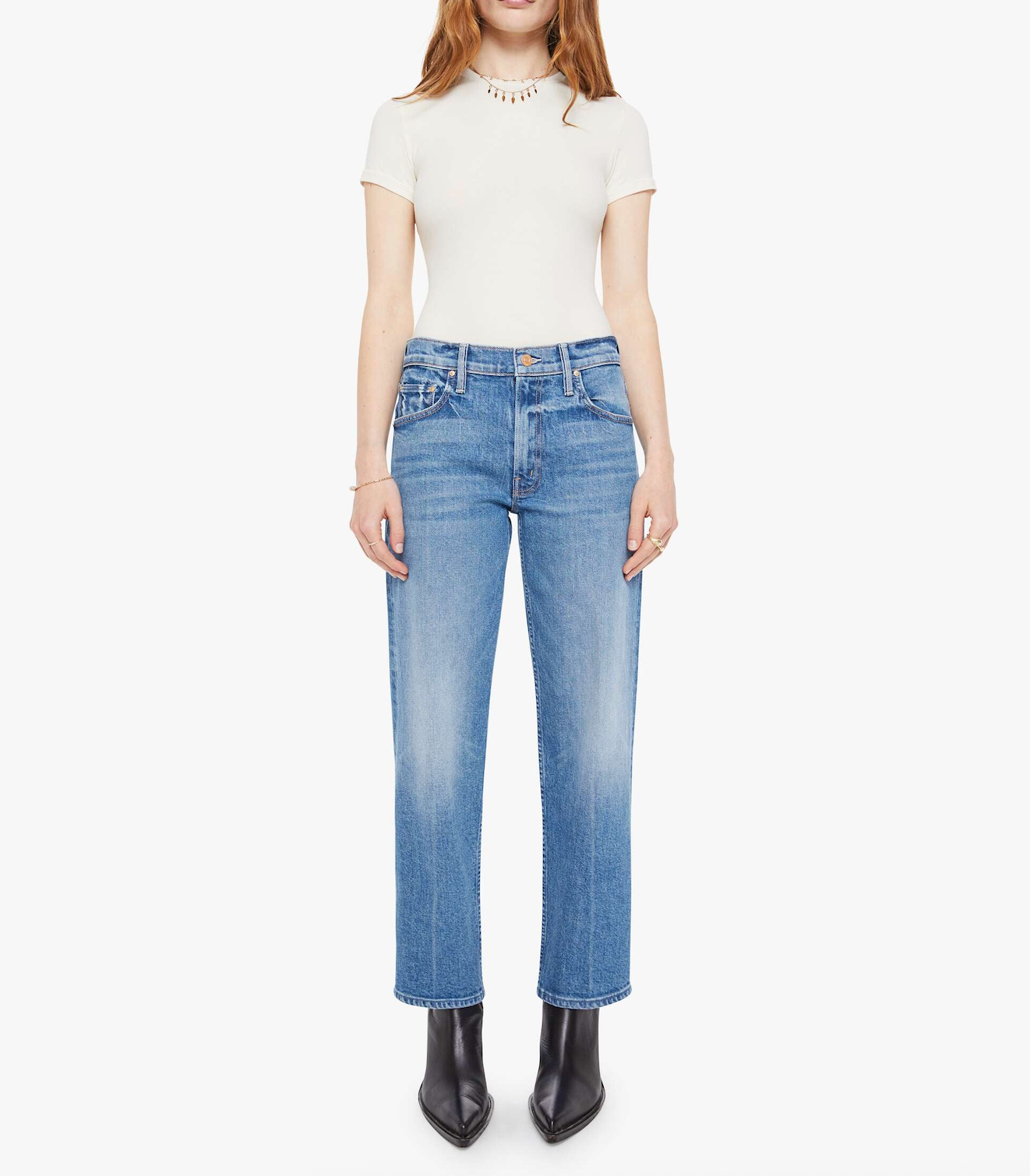 The Newbie Ankle in Hokey Pokey