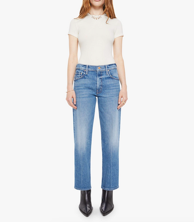 The Newbie Ankle in Hokey Pokey