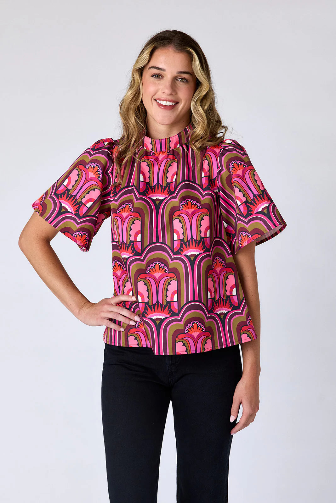 Loucia Top in Gatsby