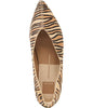 Gema Flats in Tiger Print