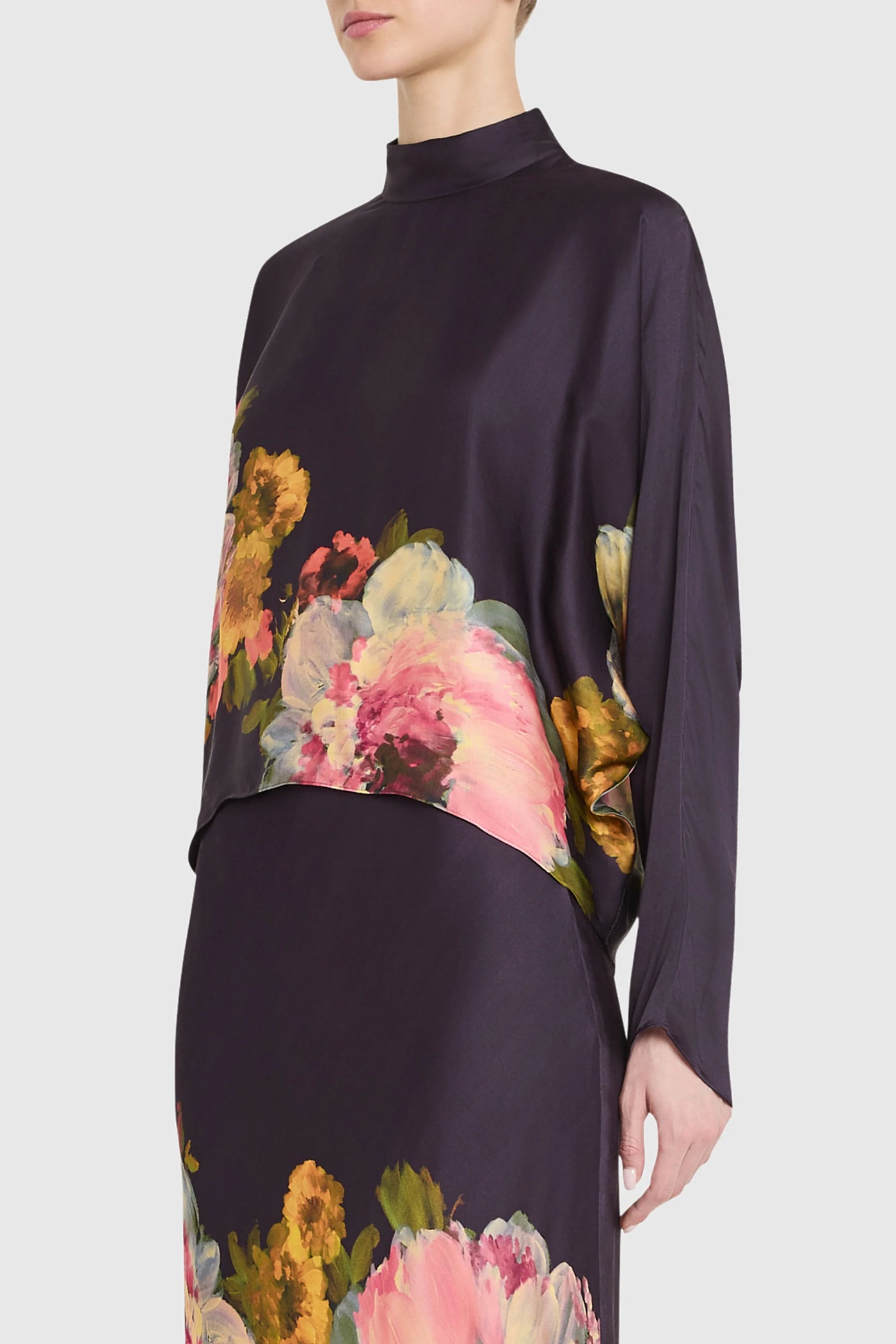 Covey Top in Seona Print
