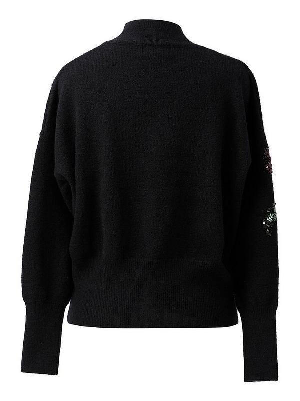 Taylor Jumper in Black