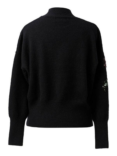 Taylor Jumper in Black