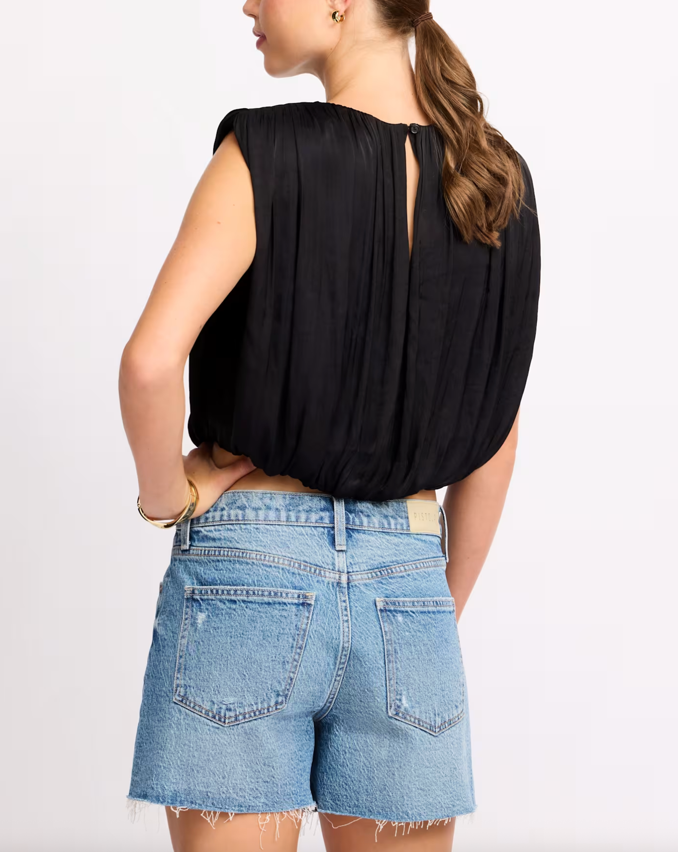 Milana Top in Black