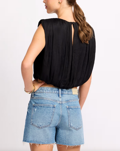 Milana Top in Black