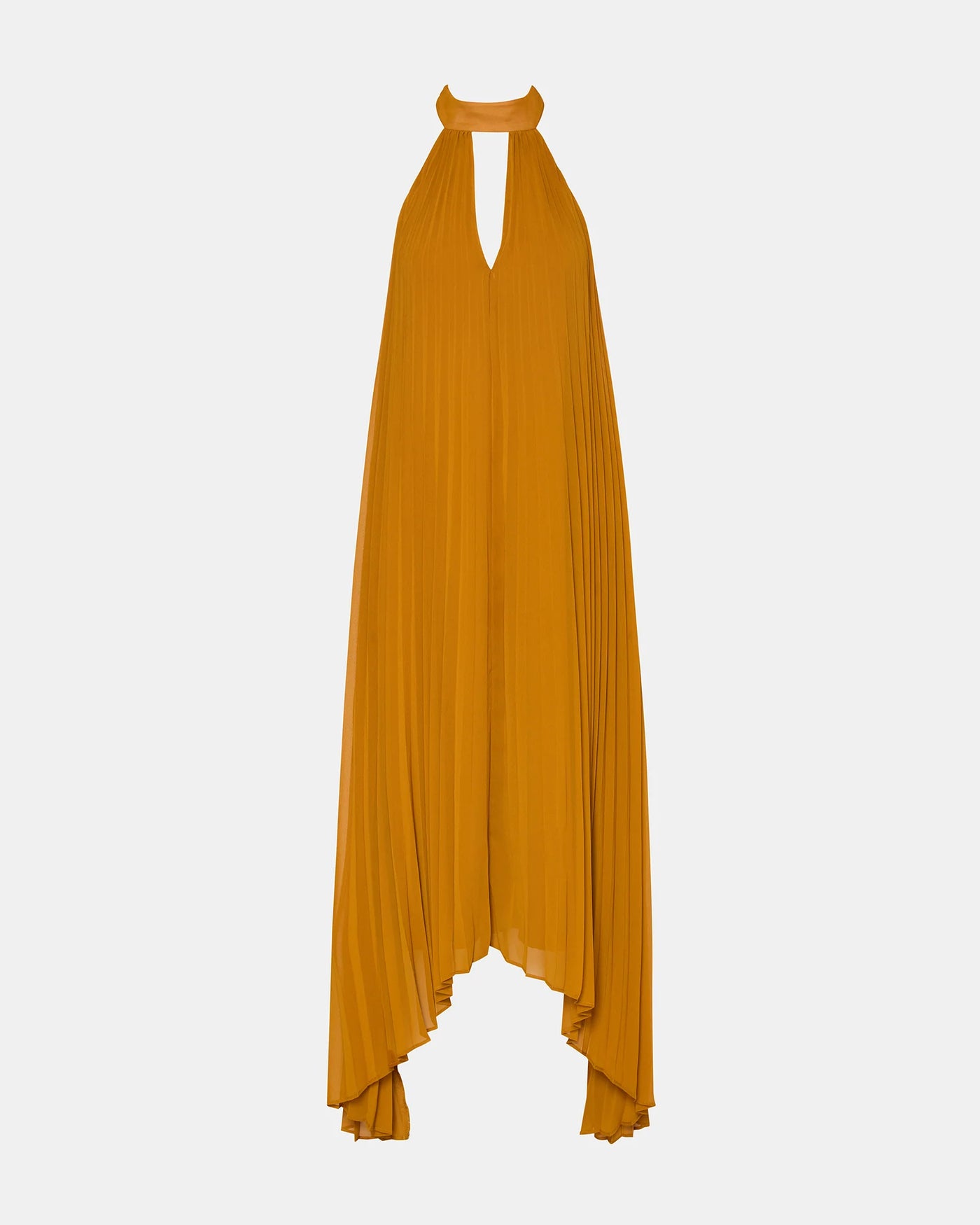Maraya Dress in Tuscan Gold