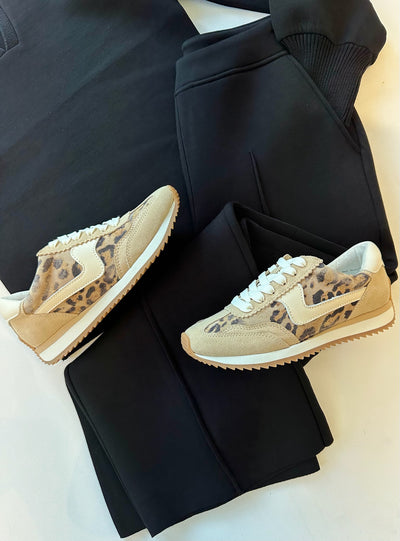 Cordelia Pant in Black
