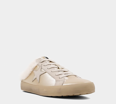 Pinah Sneaker in Golden