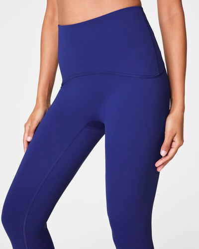 Booty Boost 7/8 Leggings in Deep Azure