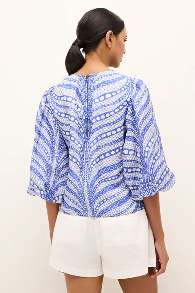 Harly Top in Ripple