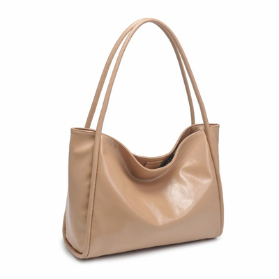 Doris Tote in Natural