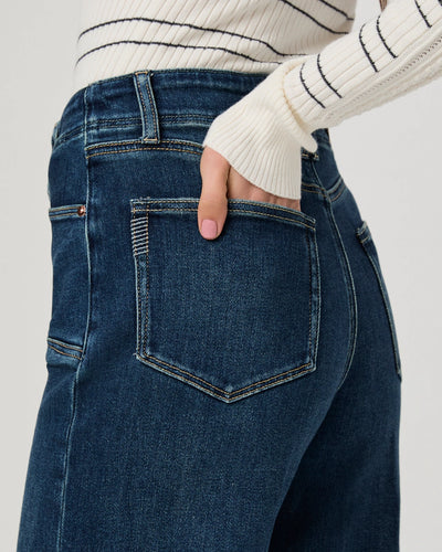 Anessa Wide Leg Jean in Amoroso