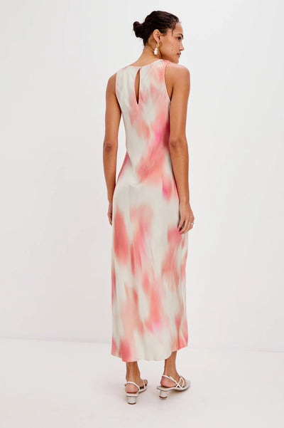 Gabriella Dress in Cherry Blossom