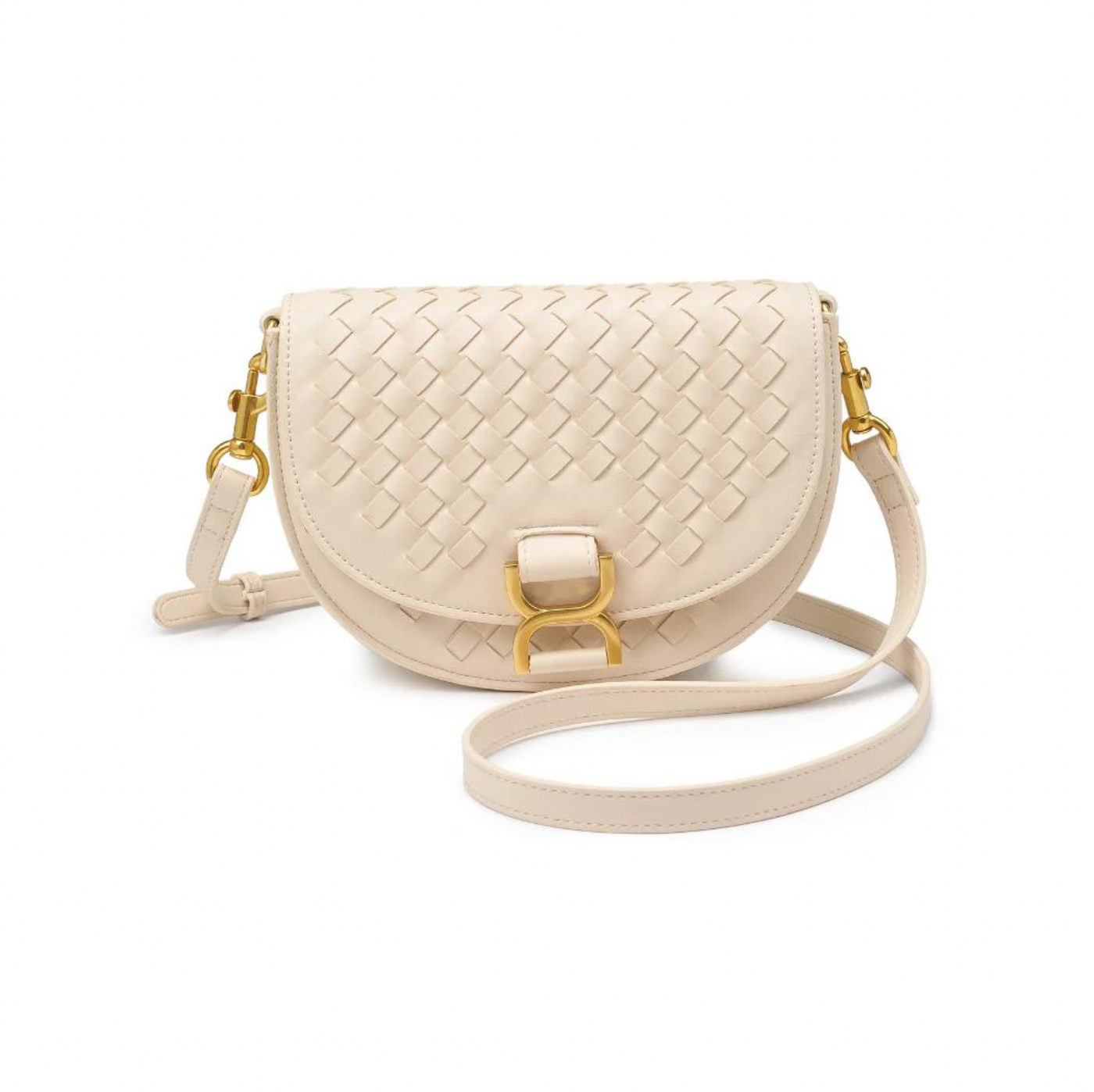 Alise Crossbody in Oatmilk