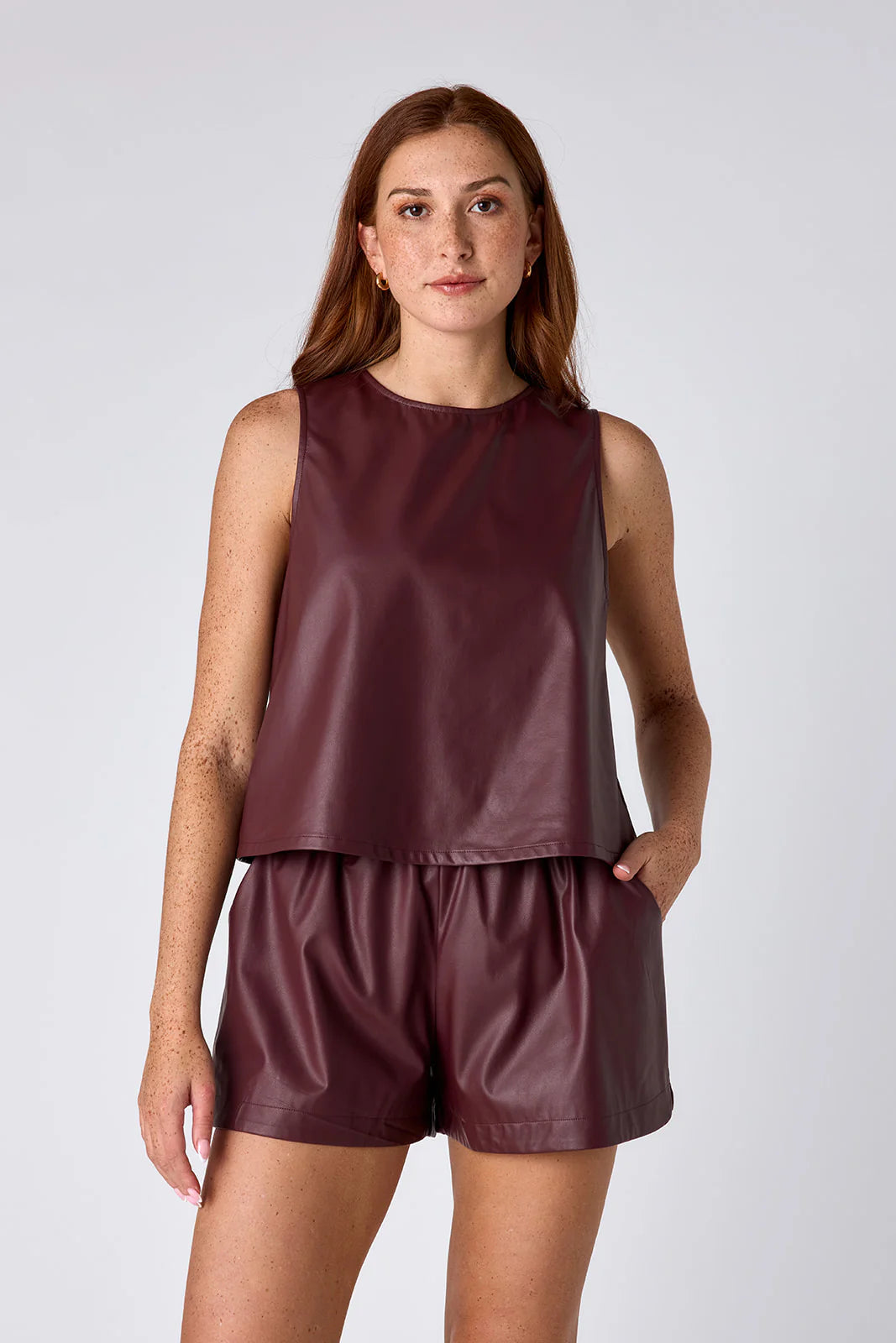 Cailan Short in Fig