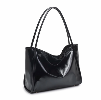 Doris Tote in Black