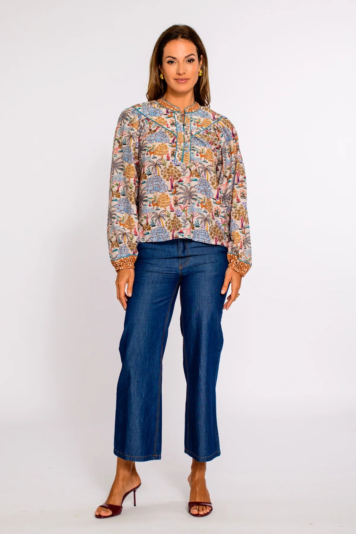 Hannah Top in Enchanted