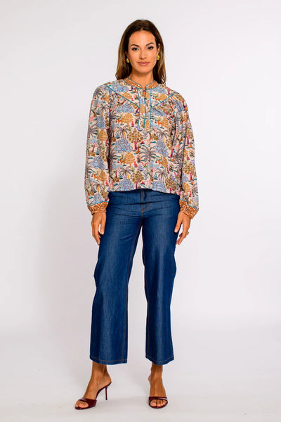 Hannah Top in Enchanted