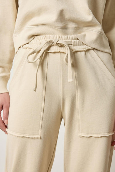 Terry Pant in Muslin