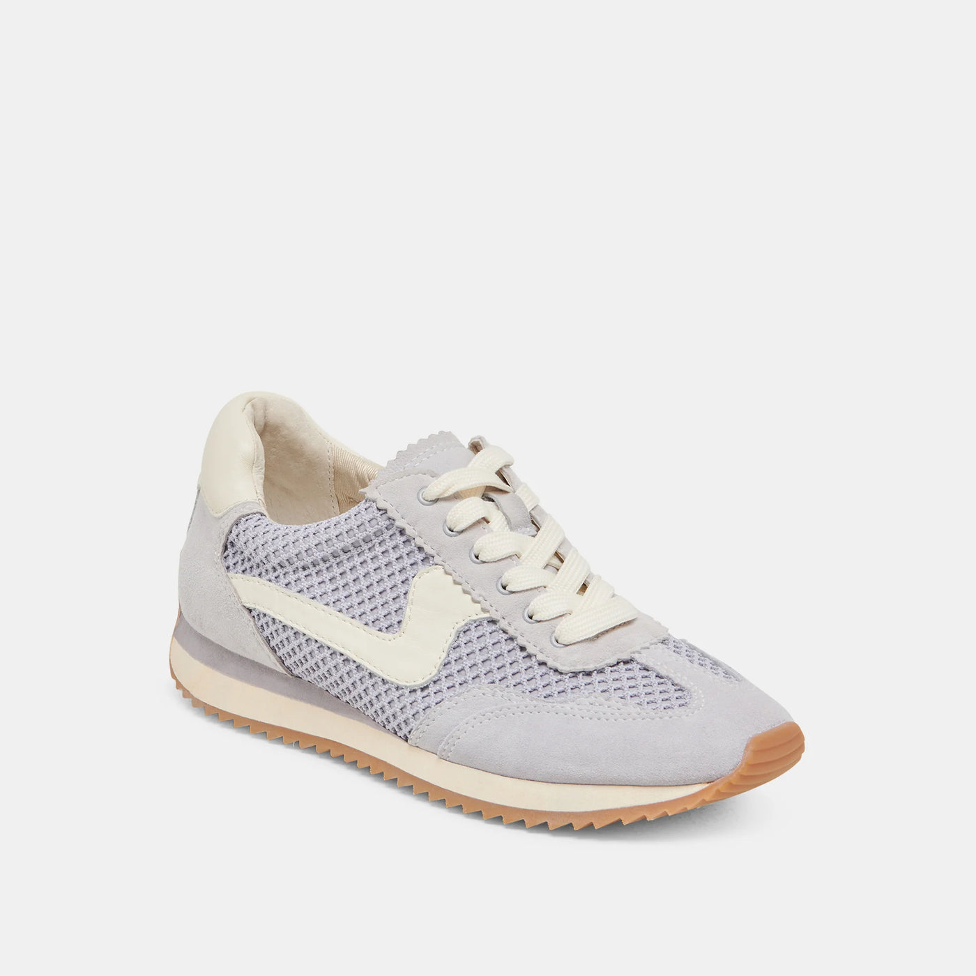 B.NTCD Mesh Sneakers in Dusty Blue