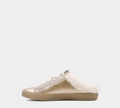 Pinah Sneaker in Golden