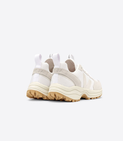 Venturi Sneakers in White Natural