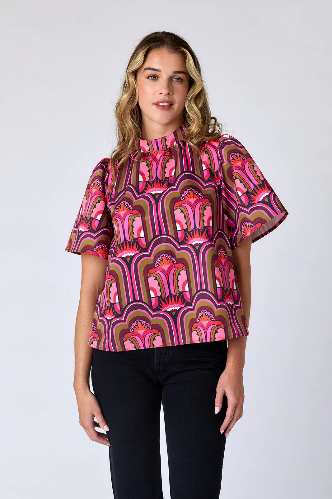 Loucia Top in Gatsby