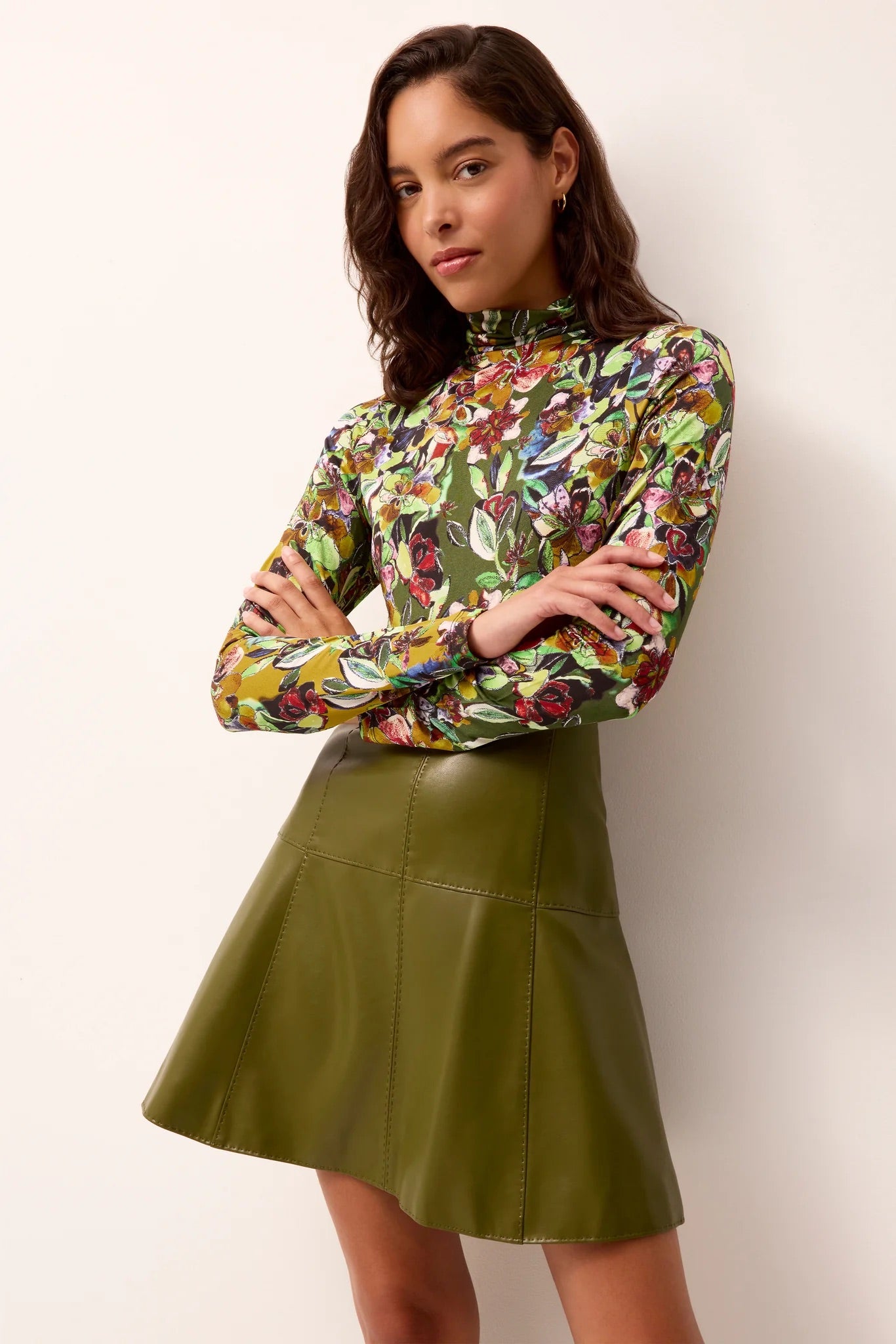 Eloise Top in Bloom