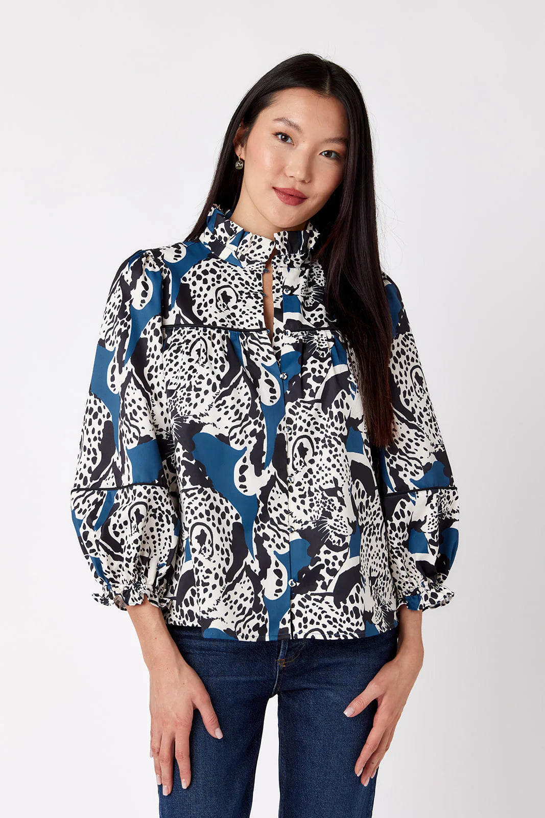 Worth Blouse in Now You See Me