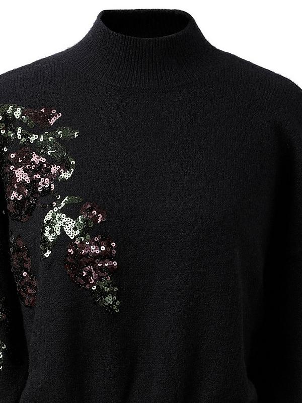 Taylor Jumper in Black