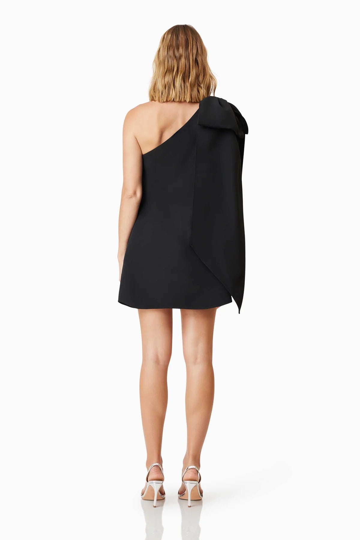 Kennedy Party Dress in Black