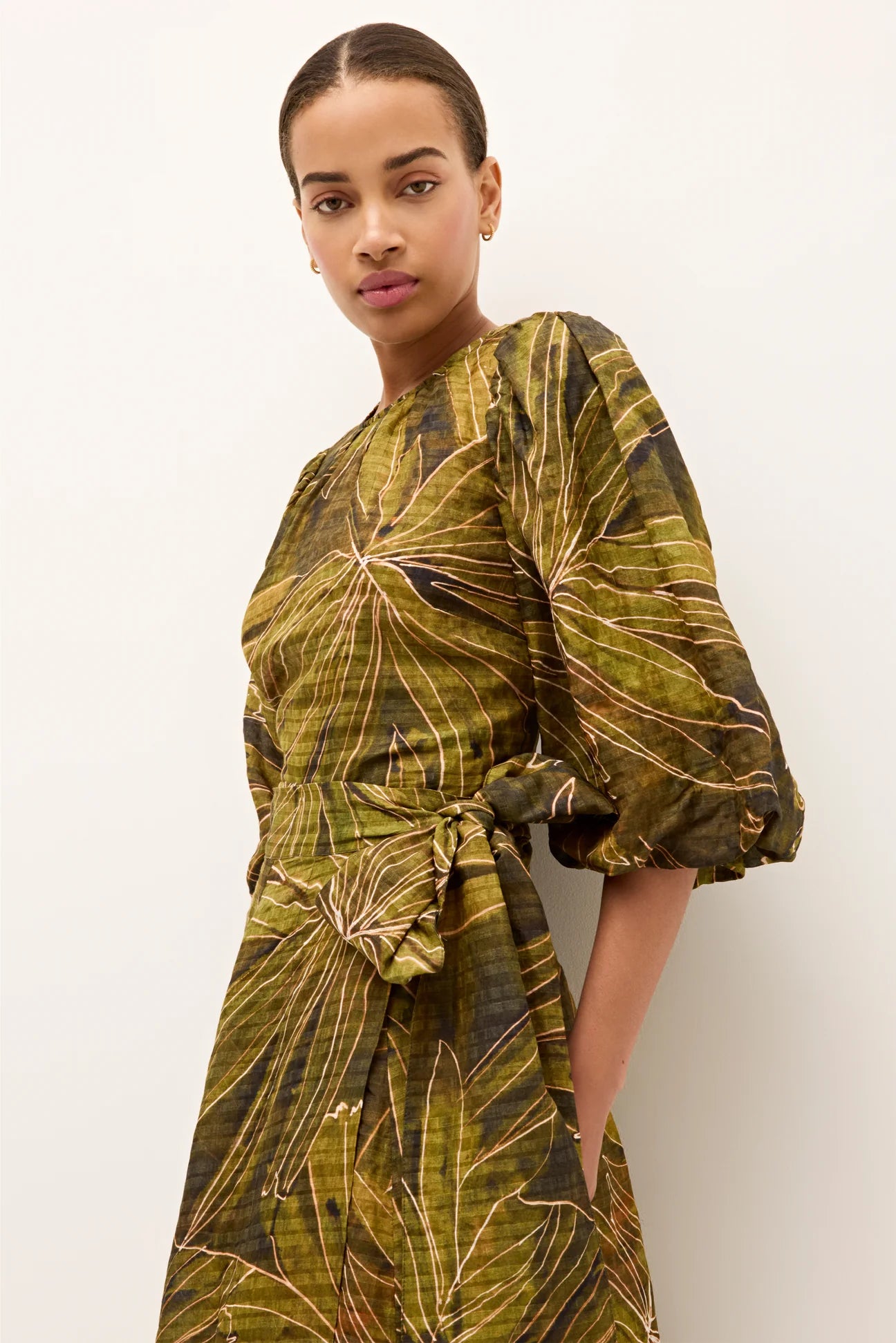 Harly Top in Canopy