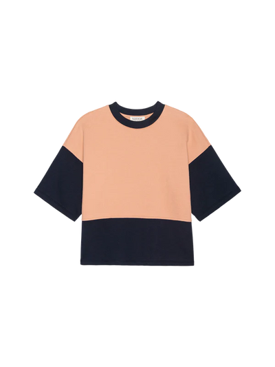 Barrett Sweatshirt in Night Sky Colorblock