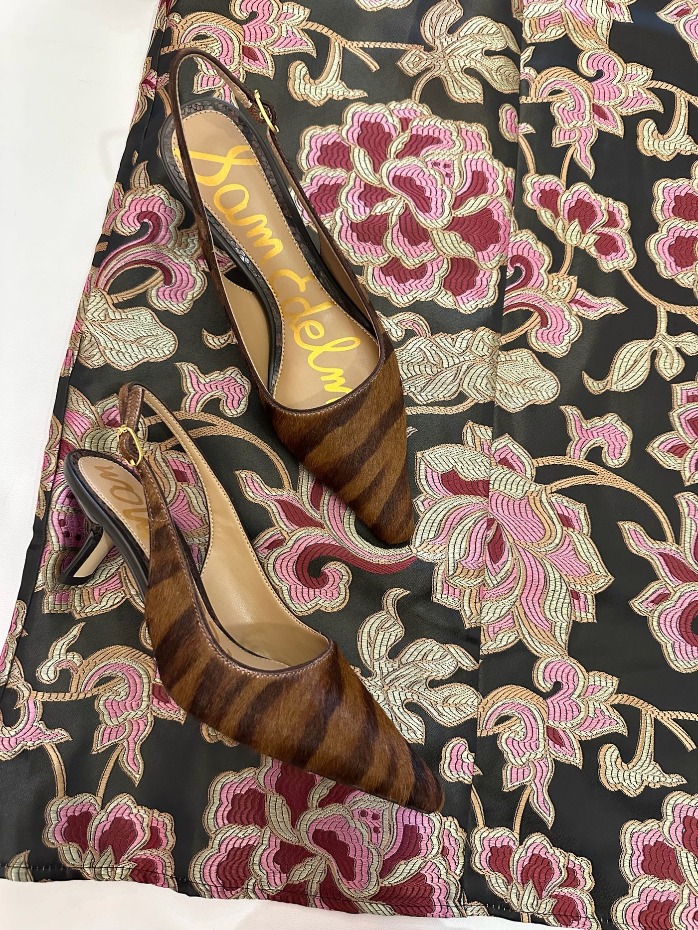 Celine Dress in Floral Multi