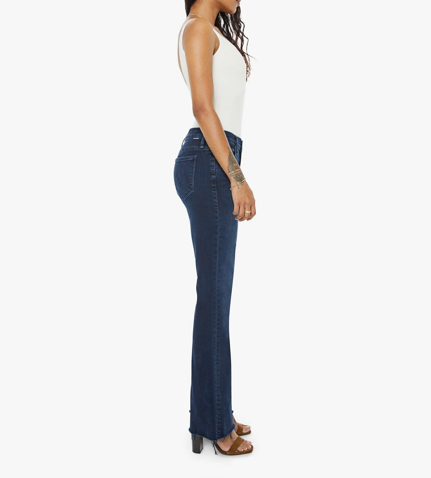 The Lil Weekender Fray in Chip On My Shoulder