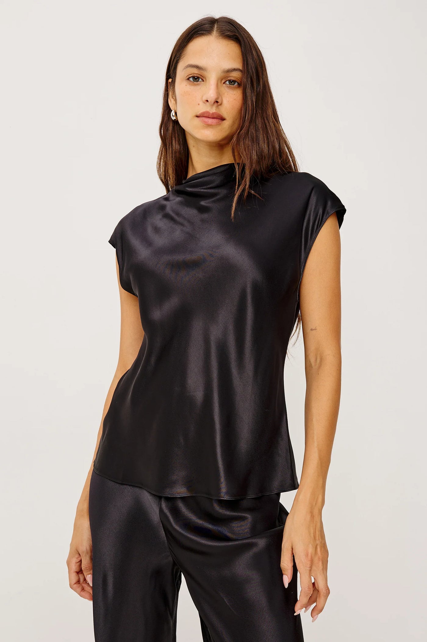 Loretta Top in Black