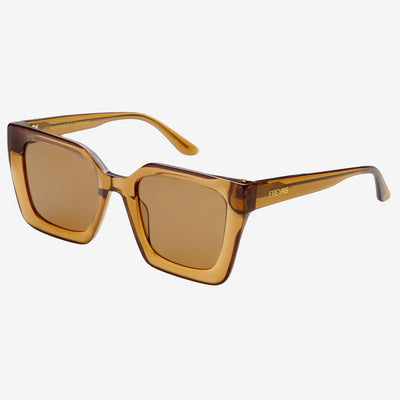 Coco Sunglasses in Brown