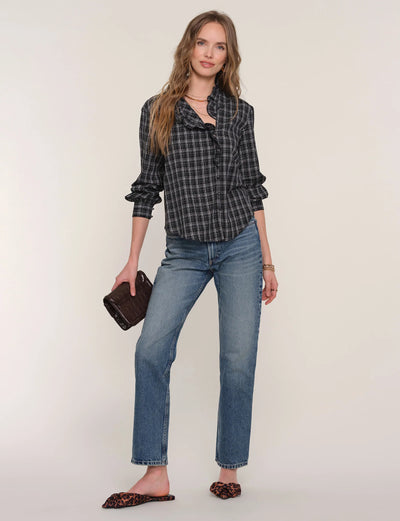 Taylor Shirt in Black