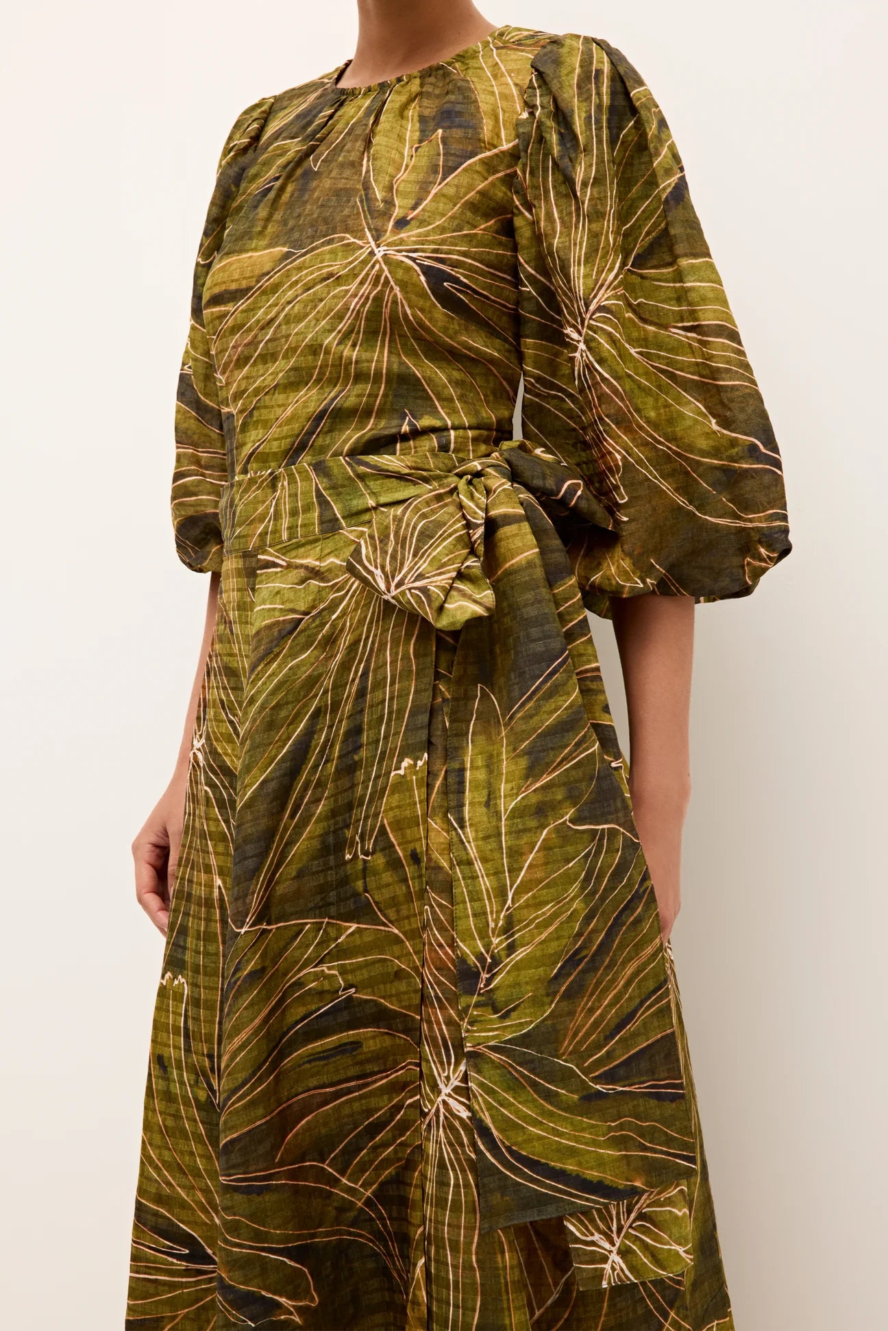 Harly Top in Canopy