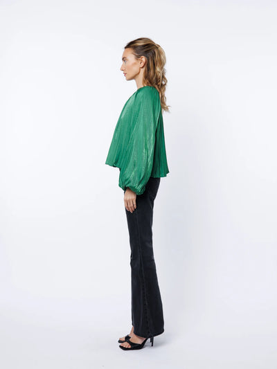 Giulia Top in Green
