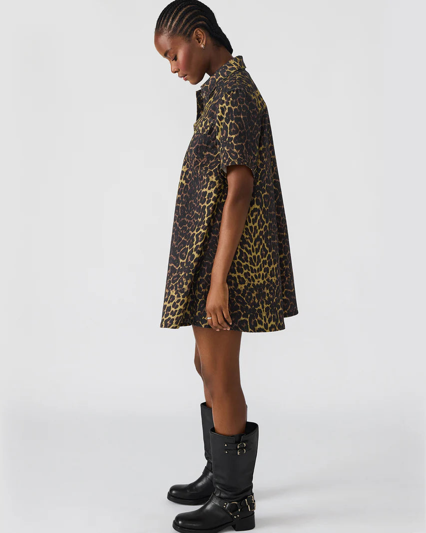 Freddy Dress in Hot Spots