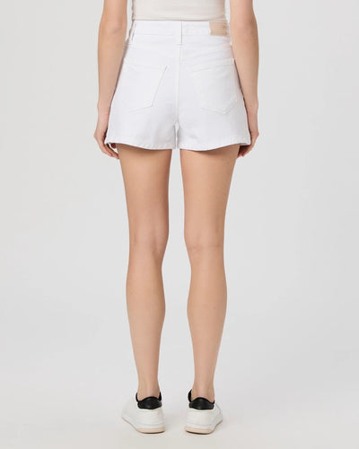 Dani Short in Crisp White